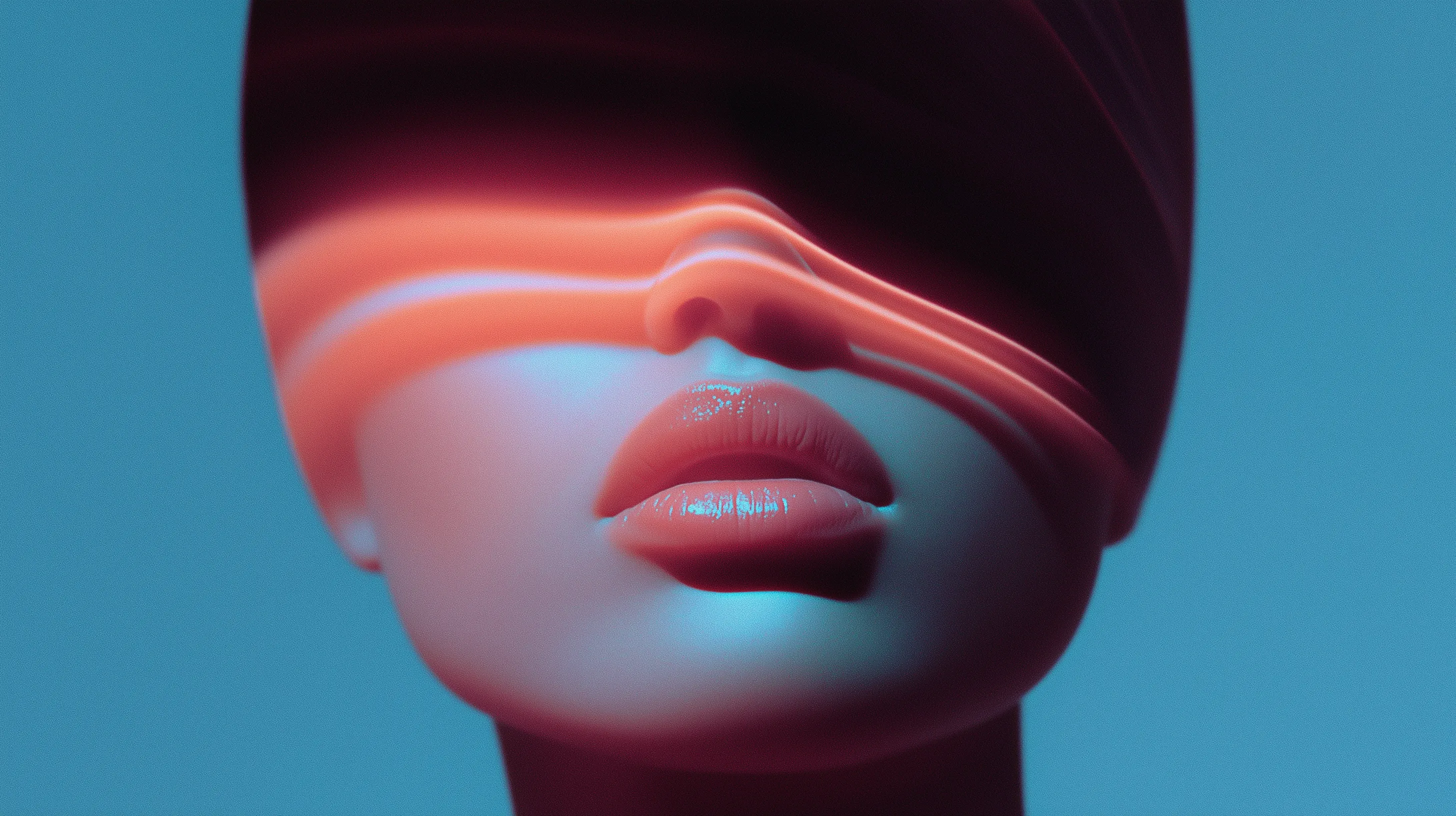 Editorial portrait of photographer Leo Delaine
